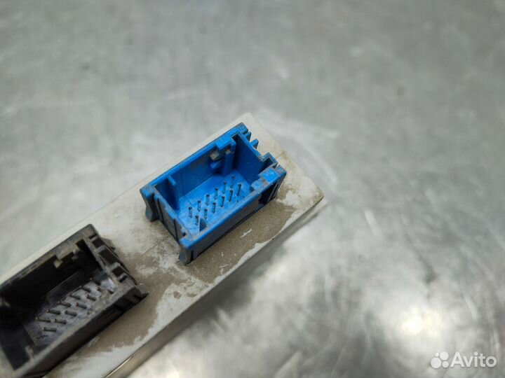 Блок управления Land Rover Range Rover III