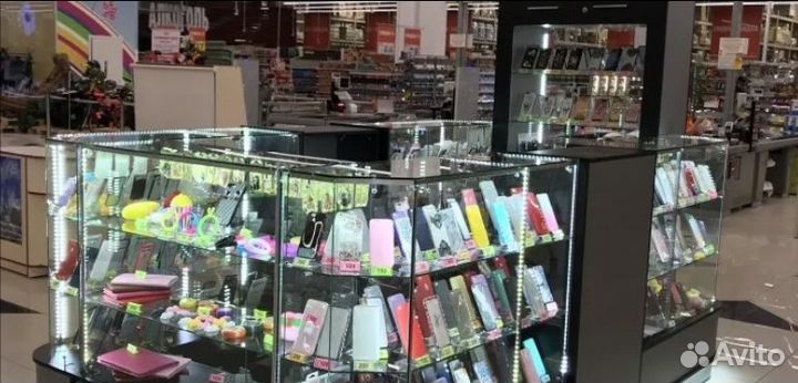 Продавец консультант мобильных аксессуаров