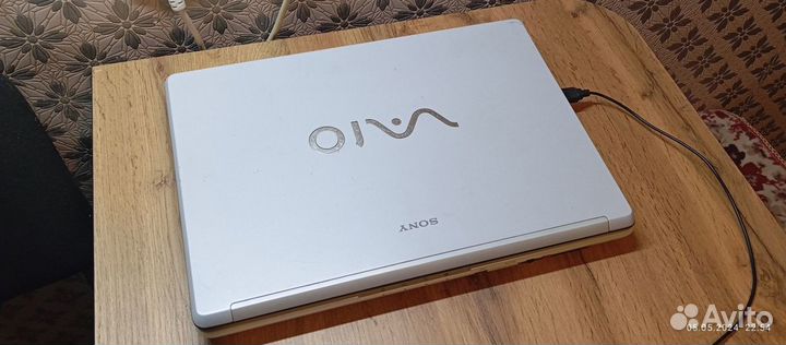 Ноутбук sony vaio PCG-7N4P