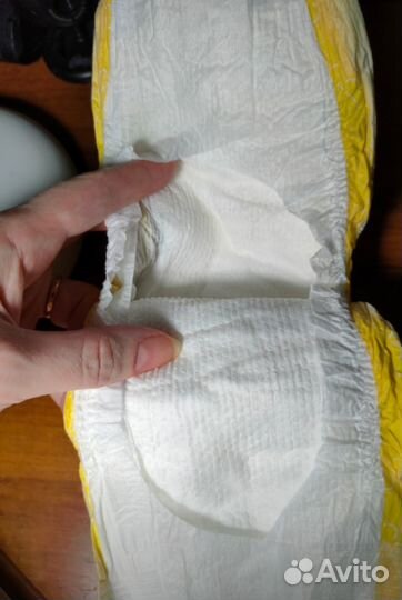 Подгузники 6 11 кг