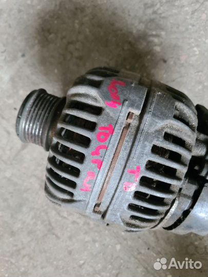 Генератор Volkswagen Touran 1 1.9TDI 2004