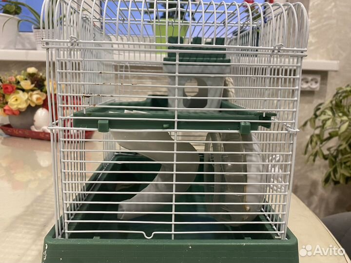 Клетка для грызунов