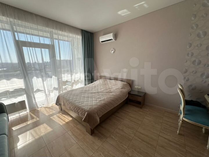 Апартаменты-студия, 34,7 м², 8/11 эт.