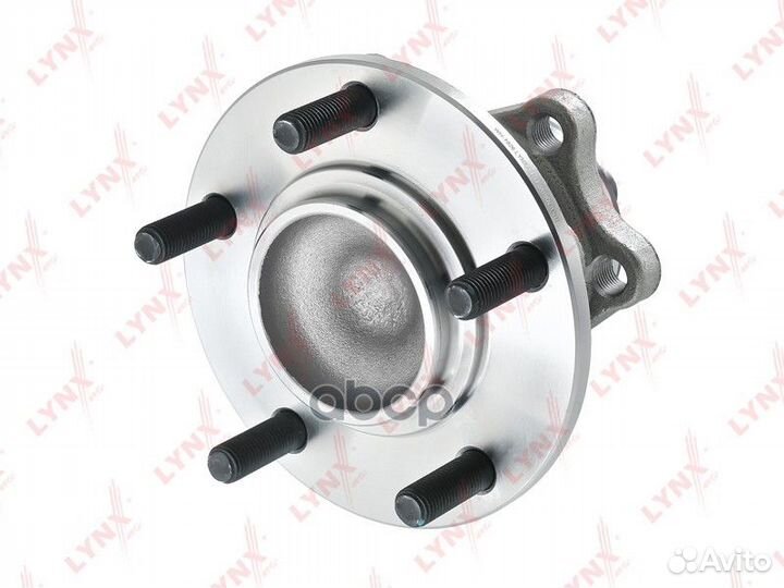 Ступица колеса зад прав/лев ;Mitsubishi Lancer