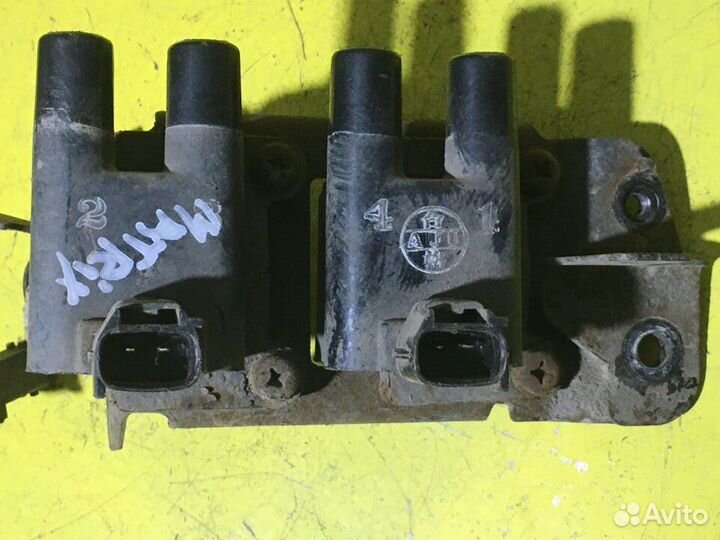 Катушка зажигания Хендай Матрикс Hyundai Matrix