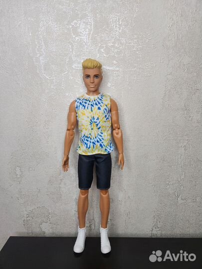 Кукла кен ken barbie