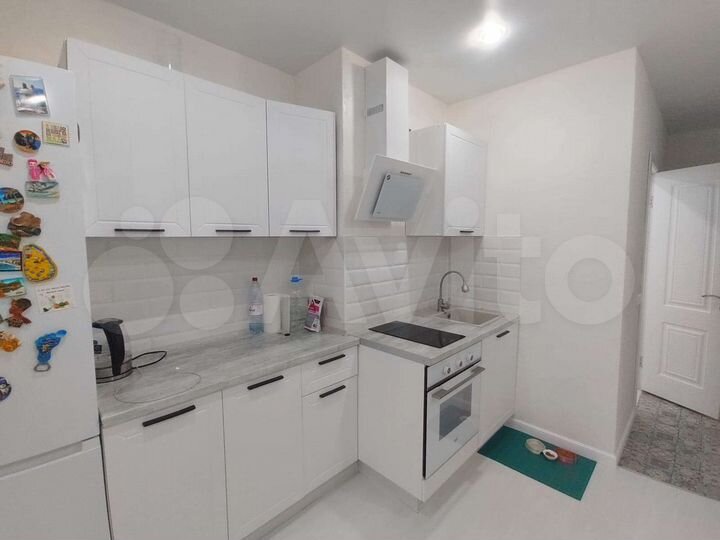 Квартира-студия, 32 м², 6/17 эт.