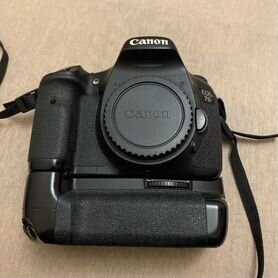 Canon 7d пробег 83000