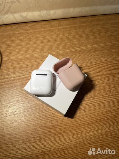 Airpods 1 оригинал