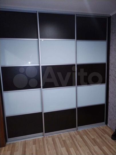 3-к. квартира, 50 м², 5/5 эт.