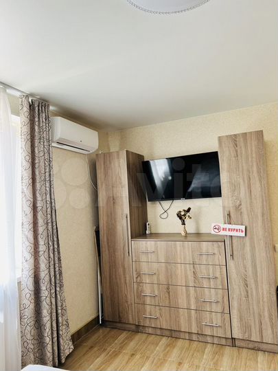 Квартира-студия, 30 м², 1/2 эт.