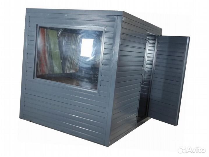 Шумозащитная звукоизоляционная кабина - качество