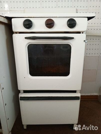 Газовая плита 2 конфорки бу