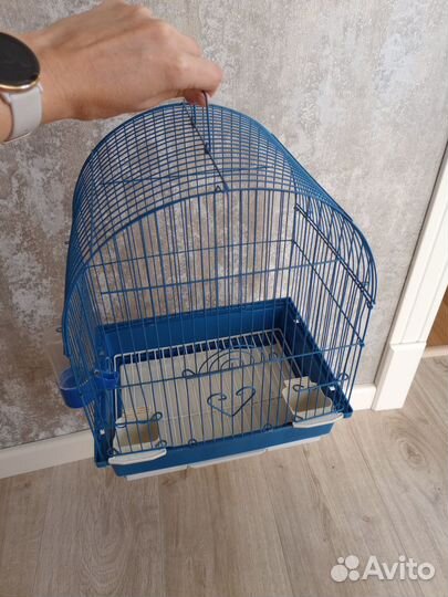 Клетка для птиц