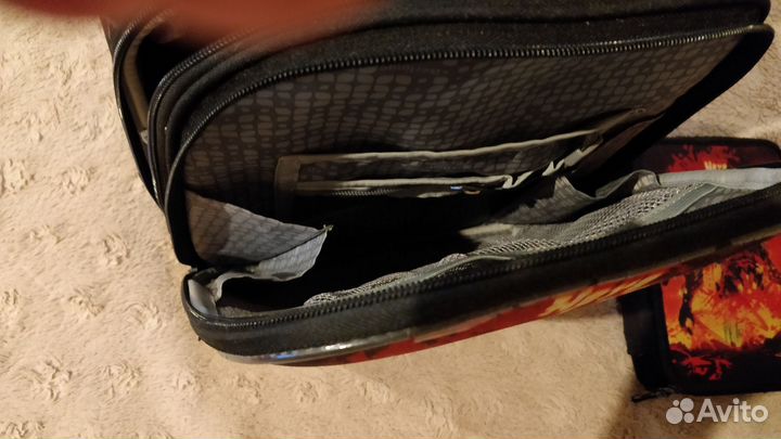 Рюкзак школьный 4 предмета