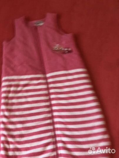 Спальный мешок для малыша