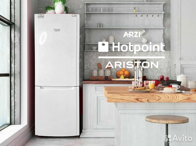 Холодильник Hotpoint-Ariston 185см