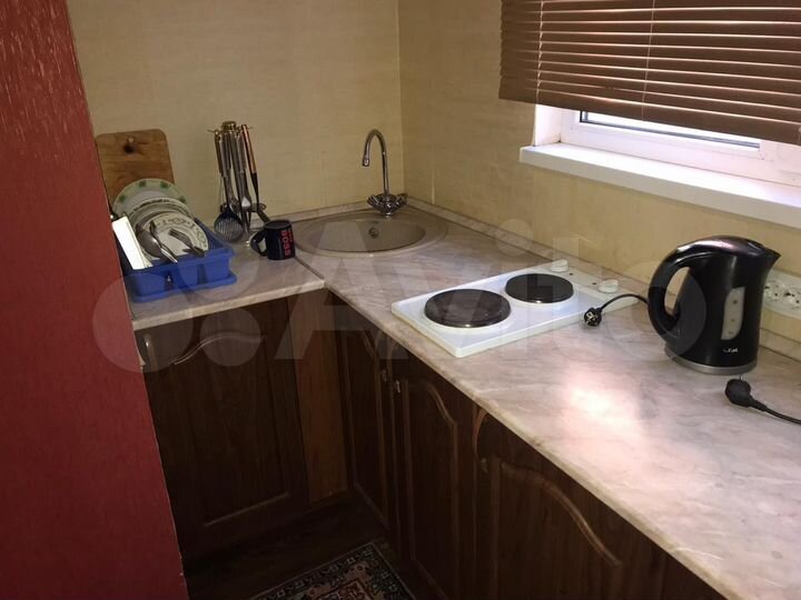 Квартира-студия, 32 м², 1/9 эт.