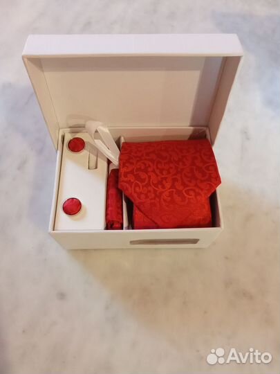 Галстук мужской новый подарок