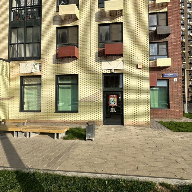 138м². С ремонтом. 8тыс. квартир. Трафик. У метро