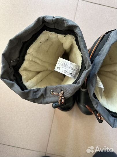 Сапоги 37-44 разм