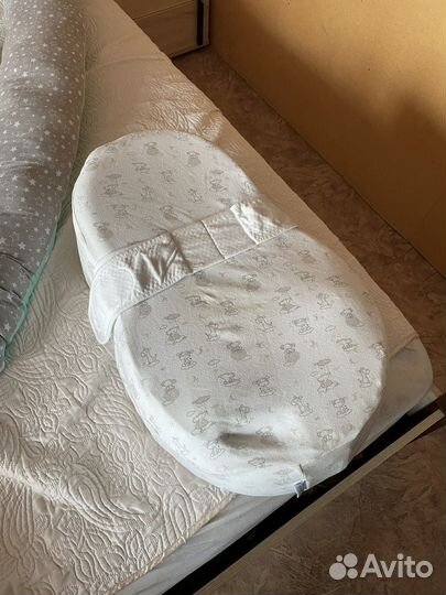 Кокон зевушка