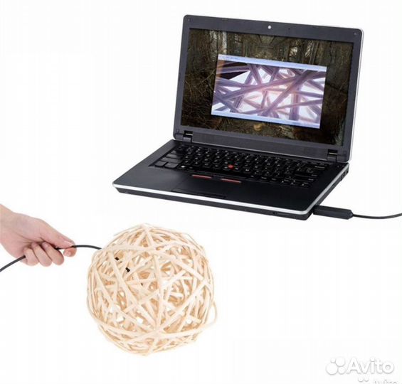 Видео эндоскоп