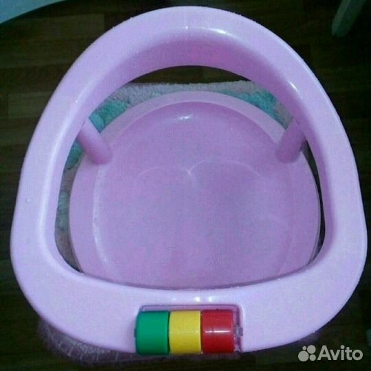 Стульчик для купания