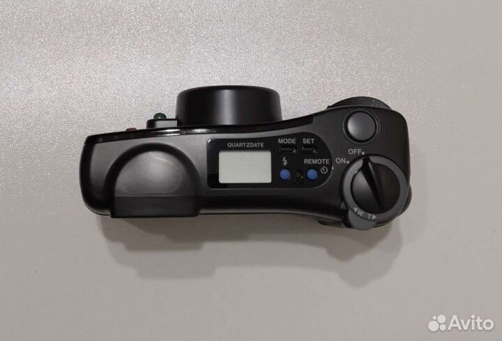 Фотоаппарат плёночный Olimpus OZ 70