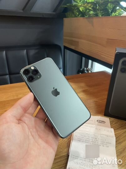 iPhone 11 Pro, 64 ГБ