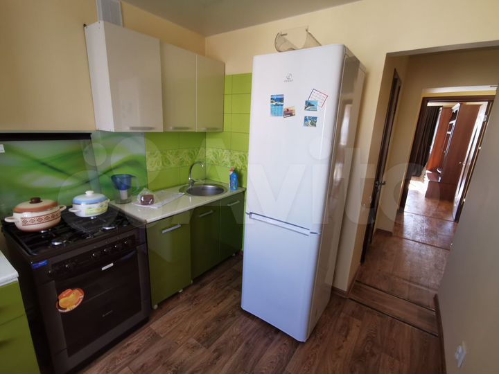 1-к. квартира, 37,5 м², 3/3 эт.