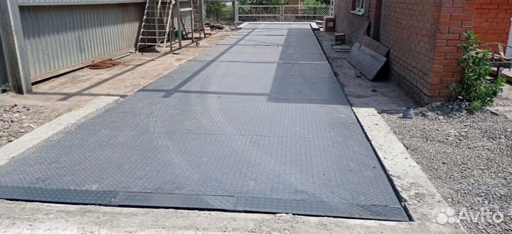 Автомобильные весы от производителя