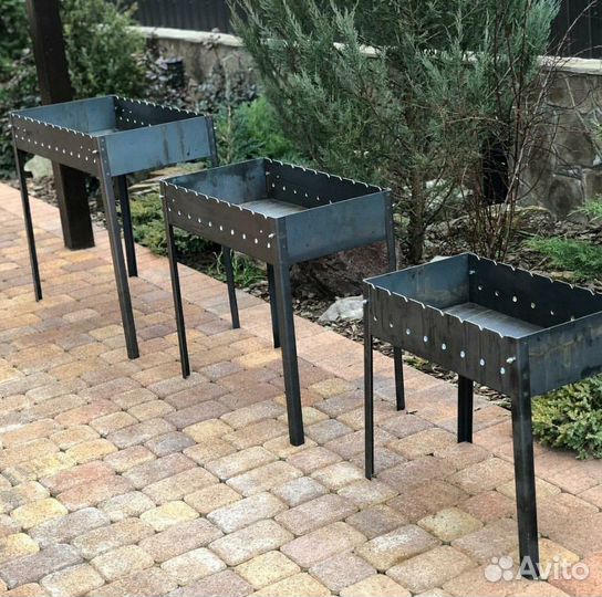 Мангал (Большой)