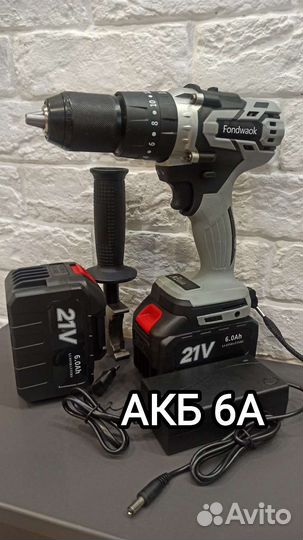 Шуруповерт Nanwei для бурения льда