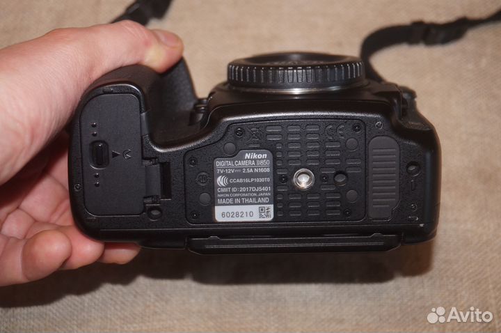 Nikon D850 body 21900 кадров Доставка