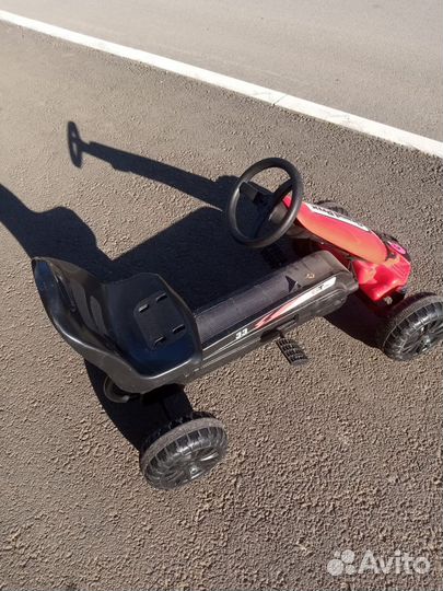 Детская машина, веломашина