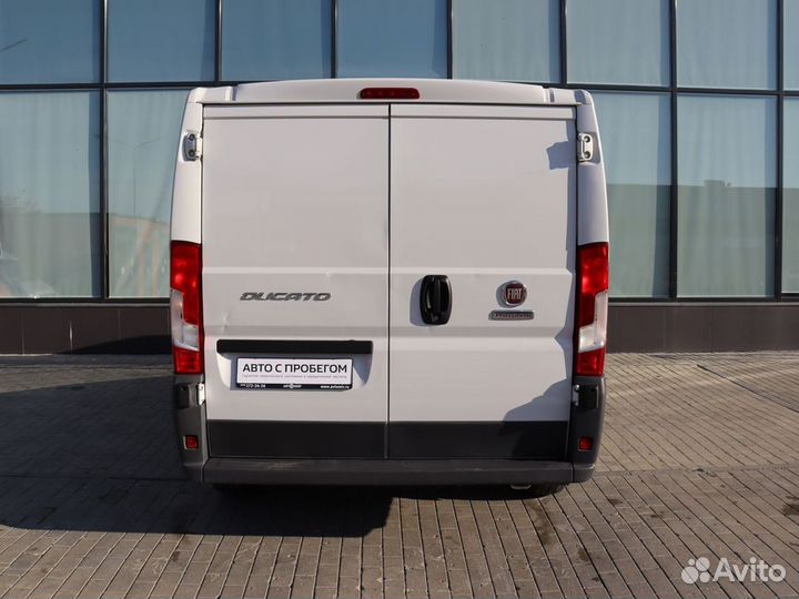 FIAT Ducato 2.3 МТ, 2017, 111 684 км
