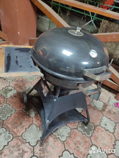 Угольный гриль Tarrington House