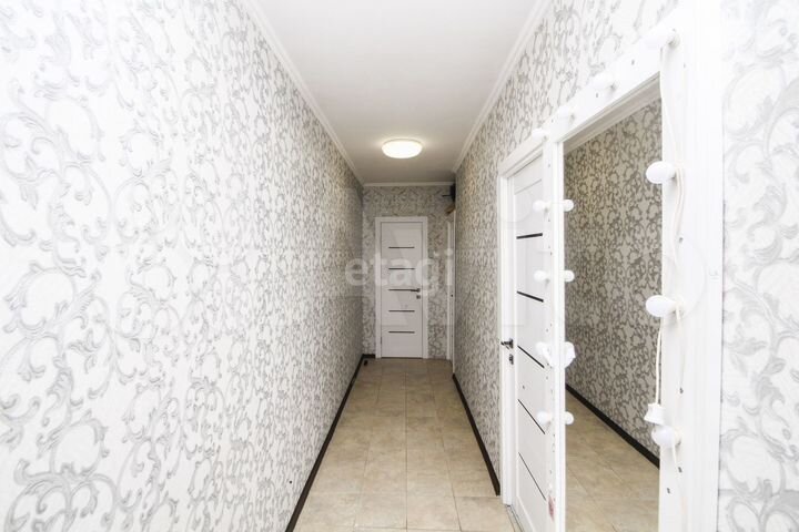 2-к. квартира, 47,6 м², 2/10 эт.