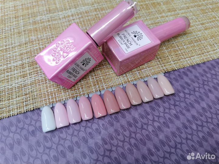 Камуфлирующая каучуковая база, 15 мл