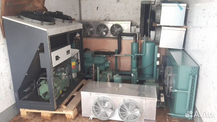 Холодильное оборудование, расчет, подбор, монтаж