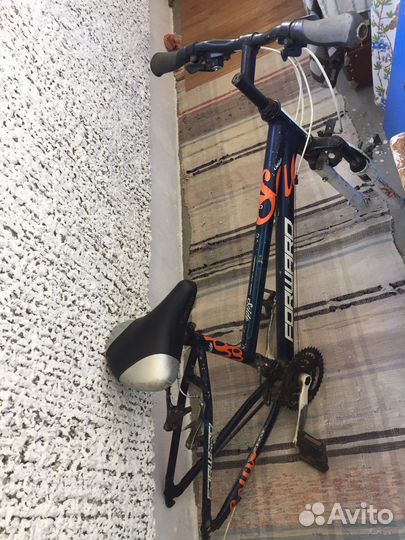 Велосипед подростковый 24