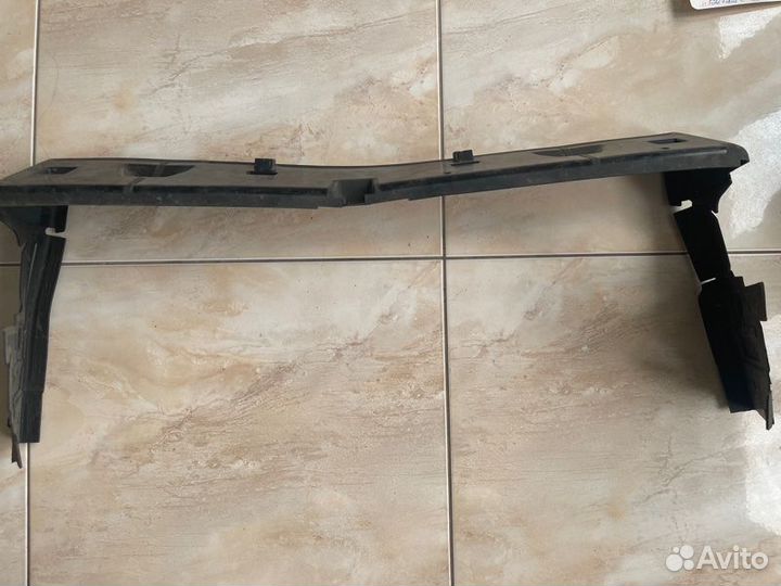 Воздуховод радиатора Bmw X 3 G 01 С 2017 Года