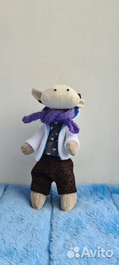 Интерьерная кукла