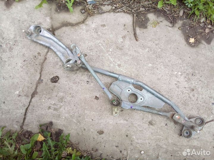 Трапеция дворников bmw e39