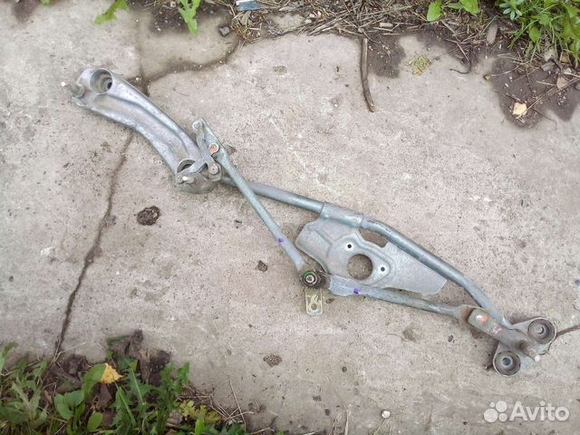 Трапеция дворников bmw e39