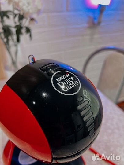 Кофемашина dolce gusto
