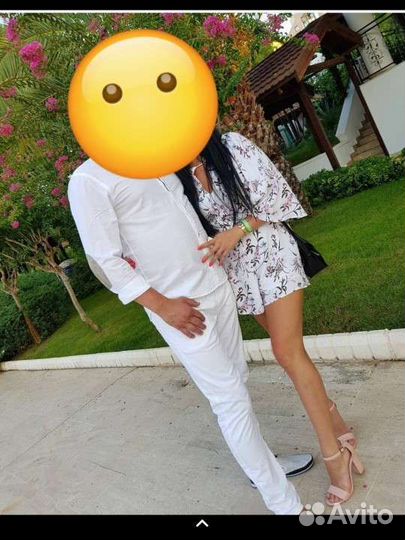 Комбинезон летний