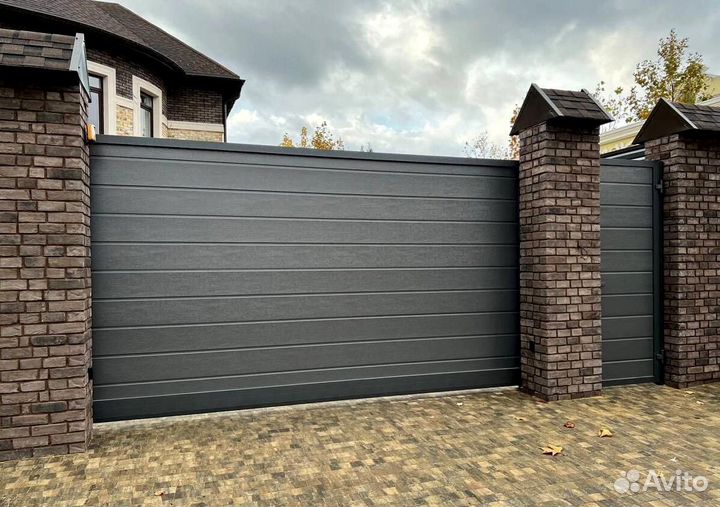 Промышленные ворота