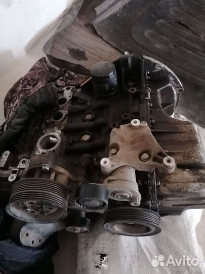 Двигатель на Daewoo Gentra, chevrolet Cobalt